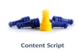 Content script - Life script (Transactional analysis / TA is an integrative approach to the theory of psychology and psychotherapy)