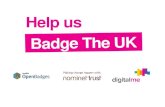 Badge The UK Part II of Using Open Badges to credential knowledge and skills in your organisation