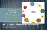 Project Life Cycle and Phases