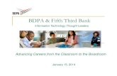 BDPA Future & Fifth Third Bank (Jan 2014)