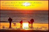 6 Actions To Build Your Dream