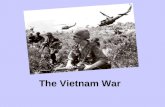 Lesson 1 the vietnam war background