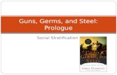Guns, Germs, and Steel - Prologue