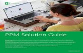 Microsoft Project Portfolio Management Solution Guide - From atidan