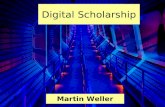 Digital scholarship