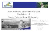 History of SDSU