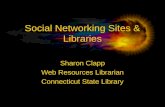 Social Networking & Libraries