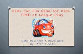Kids car fun game for kids free at google play