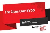Lenovo: The Cloud Over BYOD