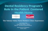 Best practices dental residencies