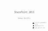 SharePoint 2013 and Microsoft Certification for Students