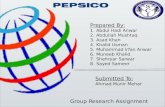 PepsiCo 2014 Presentation