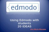 Using edmodo with students 20 ideas