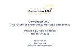 Convention 2020-phase-1-survey-report-march-5th-2010