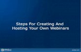 Marketing Your Small Business With Webinars
