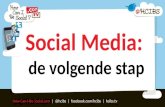 EventBranche.nl Power Sessie: Social Media - de volgende stap | Gerrit Heijkoop, HCIBS
