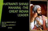 P.venkata kamya, great indian leaders
