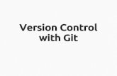 Version Control with Git for Beginners