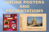 Online Posters