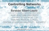 CISummit 2013: Albert-Laslo Barbasi, How Do You Best Control People Networks?