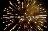 Boomtown #mystartupstory