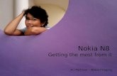 Nokia N8 Imaging & Video Tips