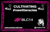 Building Learning Communities: Cultivating #newliteracies