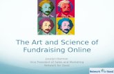 The art and science of online fundraising robert wood johnson final