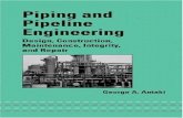 Piping and pipeline engineering