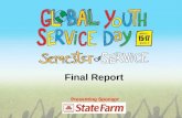 GYSD 2011 Final Report Overview