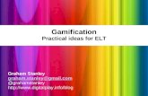 Gamification in ELT