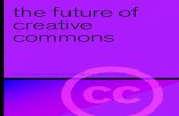 The Future of Creative Commons