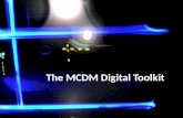 MCDM Digital Toolkit