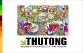 ICT in Education in South Africa