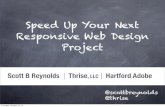 Speed up your next responsive web design project