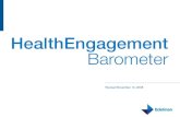 Edelman Health Engagement Barometer