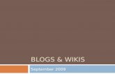 Tet200 Blogs And Wikis