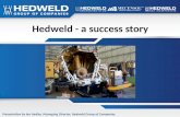 Future of manufacturing + engineering summit   hedweld