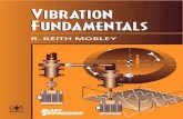 Vibration fundamentals by keith mobley