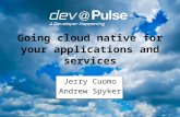 Going Cloud Native with IBM Cloud and NetflixOSS for Dev@Pulse