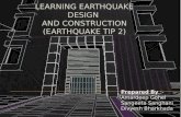 EARTHQUAKE Presentation [TIPS 2]