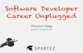 Confitura 2013 Software Developer Career Unplugged