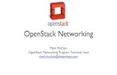 OpenStack in Action 4! Mark McCLain - From Segments to Services a Dive into OpenStack Networking
