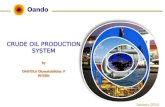 Crude oil Production System