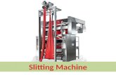 Slitter Machine