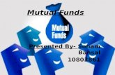 Mutual funds by Sonam Bansal
