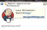 Jenkins User Conference - Continuous Delivery on Mobile