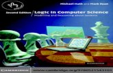 (TFCS)Logic in computer science