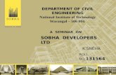 HRM Policies used in Sobha developers