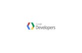 Google Drive & Google Drive SDK